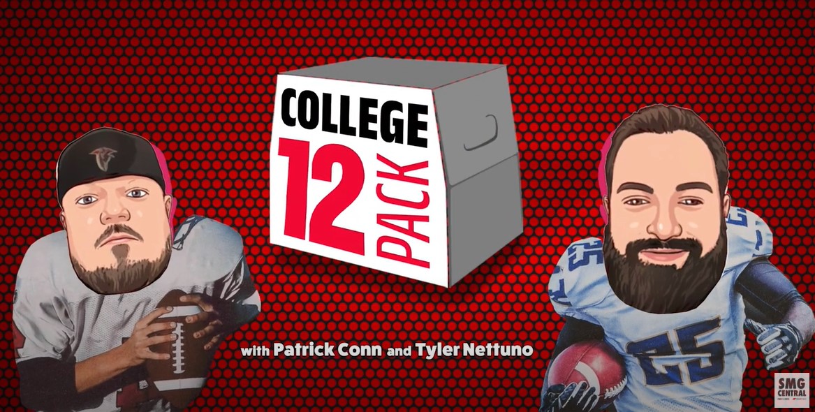 The College 12-Pack: Previewing the CFP National Championship, does CFB need a commish?