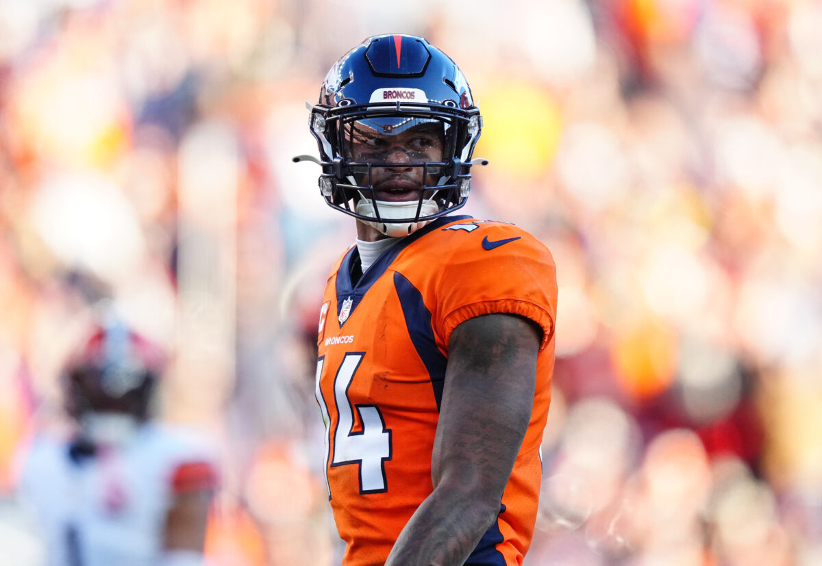 Here are the Broncos’ biggest Pro Bowl snubs
