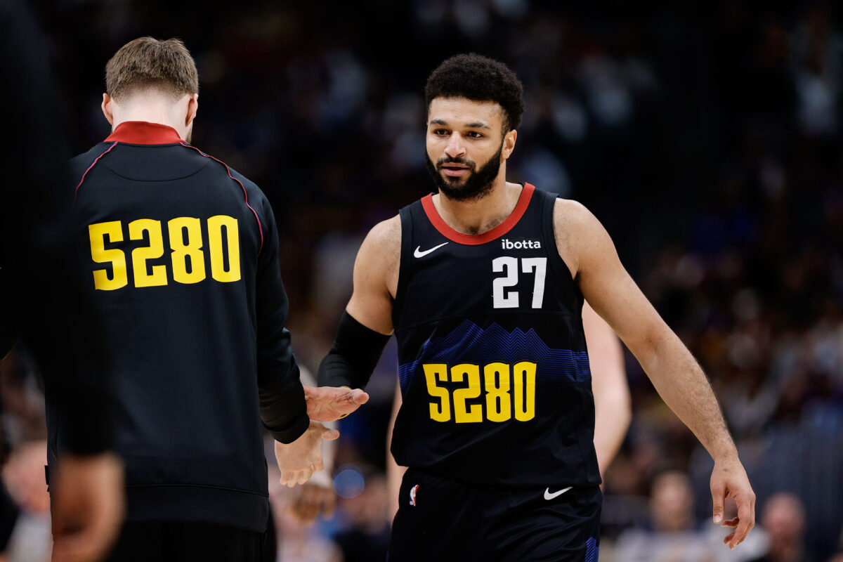 Nuggets’ Jamal Murray responded to Patrick Beverley after beating Sixers