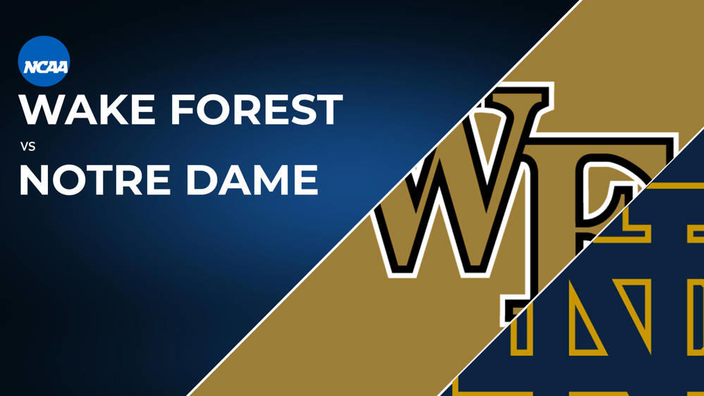 Notre Dame tunes up for tough week with win over Wake Forest