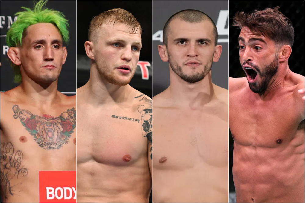 20 former UFC fighters who could return to the promotion in 2024