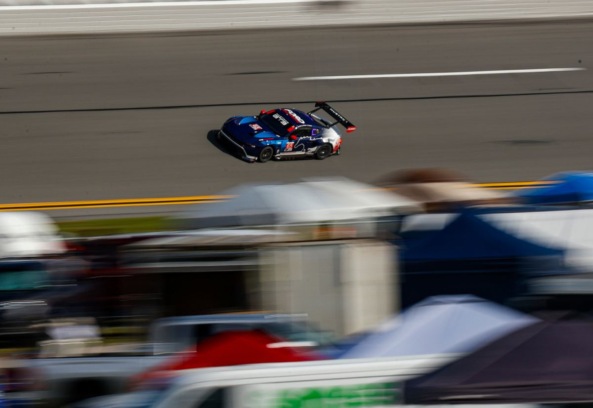 Rolex 24, Hour 3: Ford teething troubles and Lexus returns