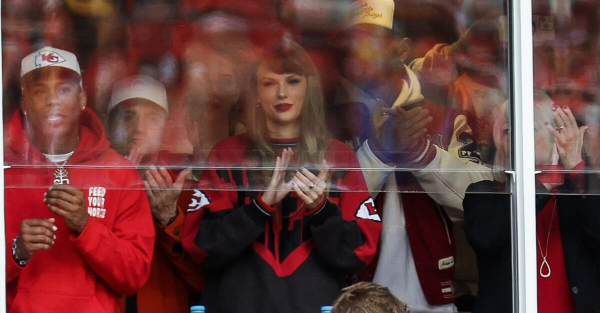 Stephen A. Smith emphatically defends Taylor Swift against criticism over attention on her