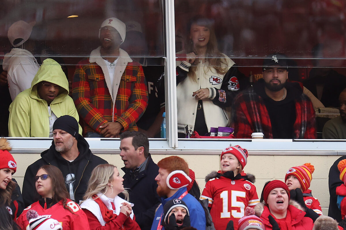 Here’s why Taylor Swift might not be at Week 18’s Chiefs-Chargers game