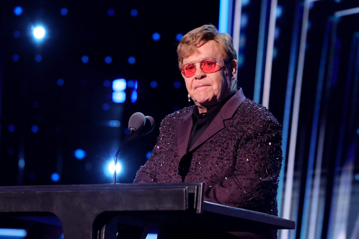 Elton John becomes the latest to join the prestigious EGOT crew with an Emmy win