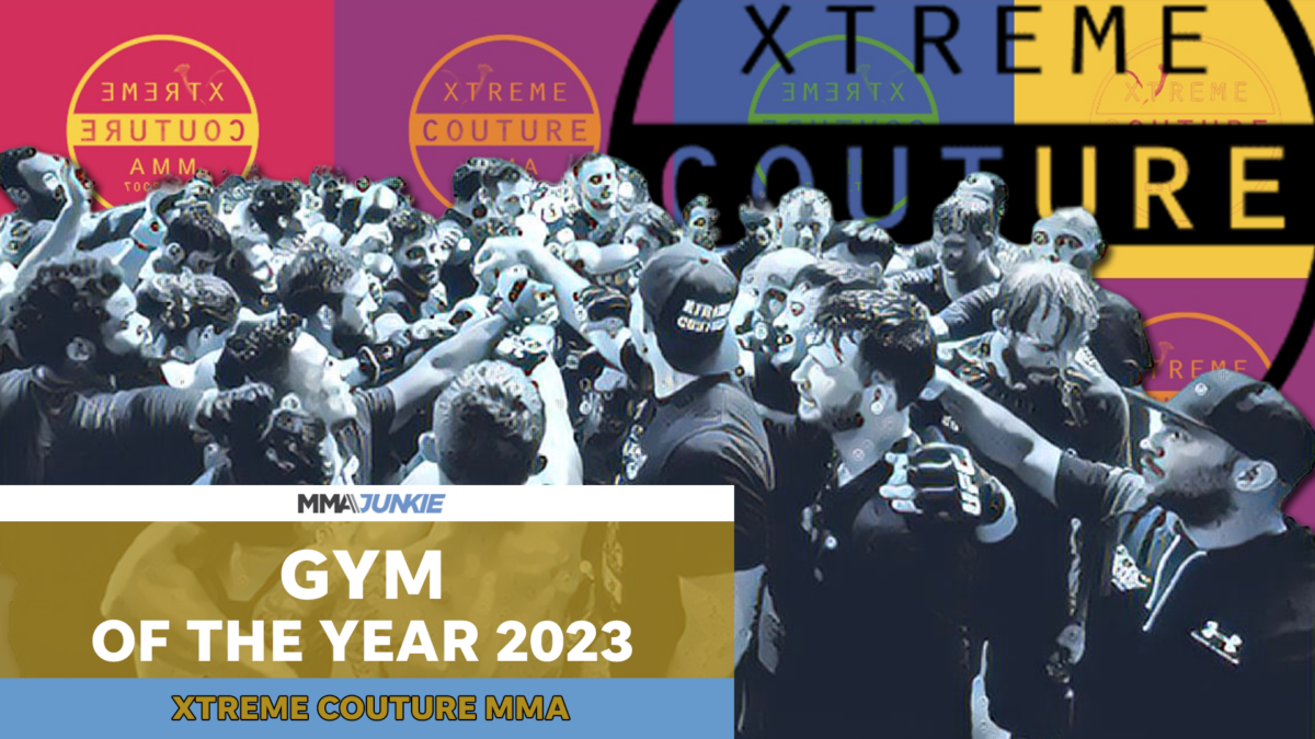 MMA Junkie’s 2023 Gym of the Year: Xtreme Couture