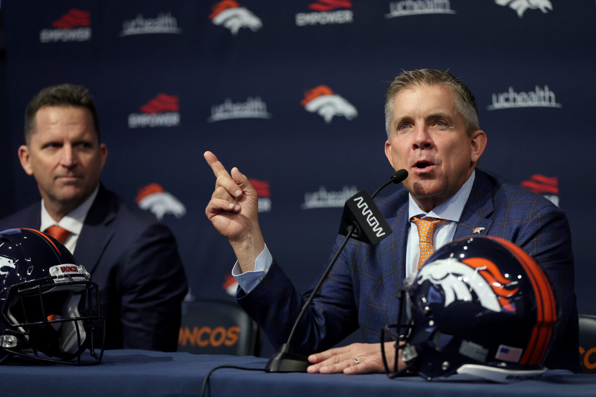 Here’s the latest on the status of Broncos GM George Paton