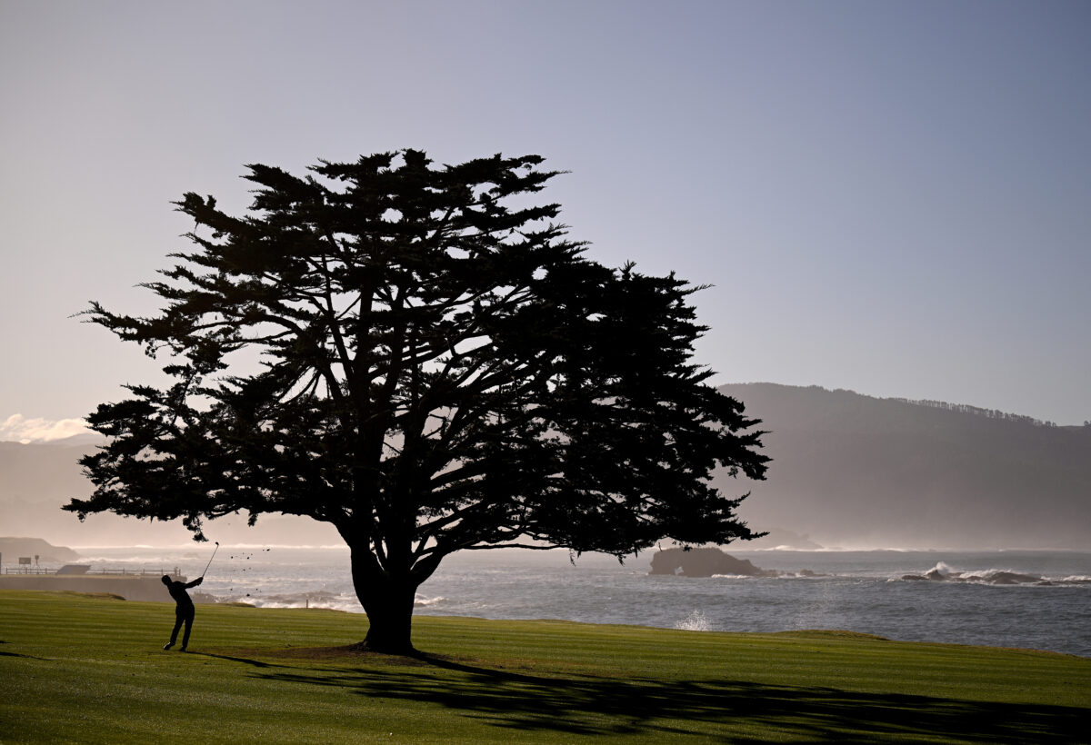 2024 AT&T Pebble Beach Pro-Am Thursday tee times, how to watch PGA Tour