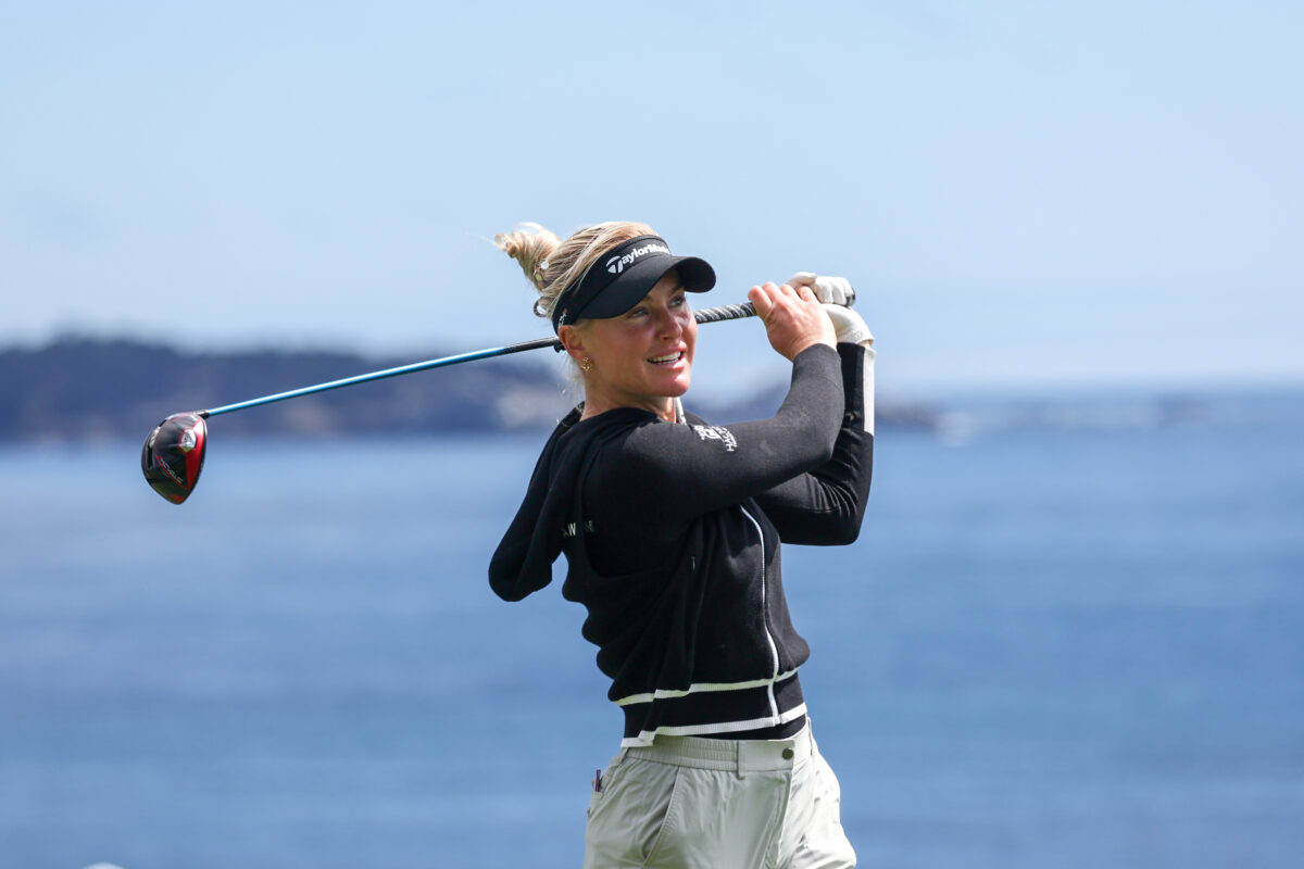 After signing Jason Day, Malbon Golf adds LPGA star Charley Hull to its team