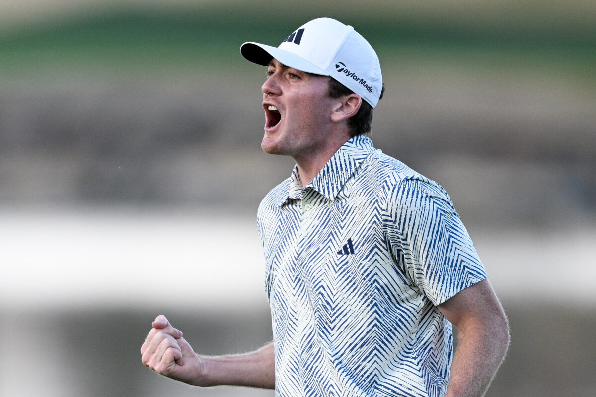 Nick Dunlap becomes the latest amateur to win a PGA Tour event. Who are the others?