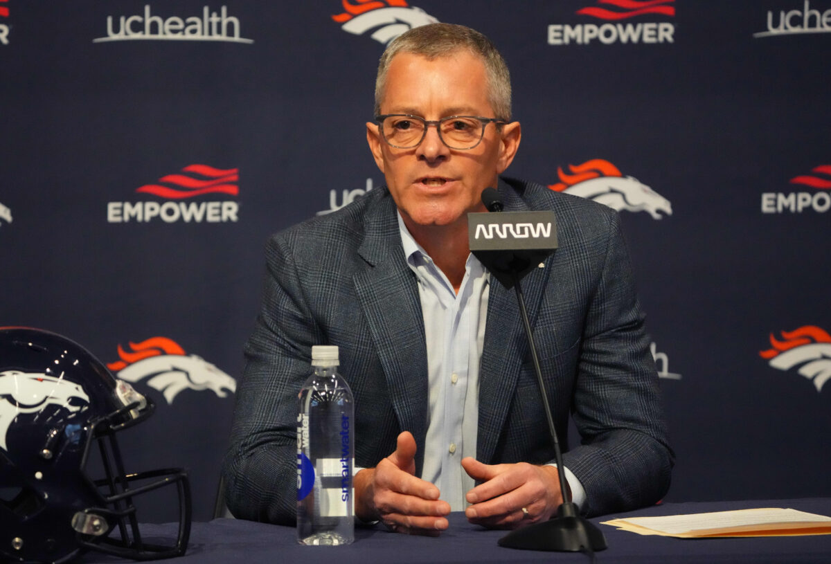Broncos owner Greg Penner says he understands frustration from fans