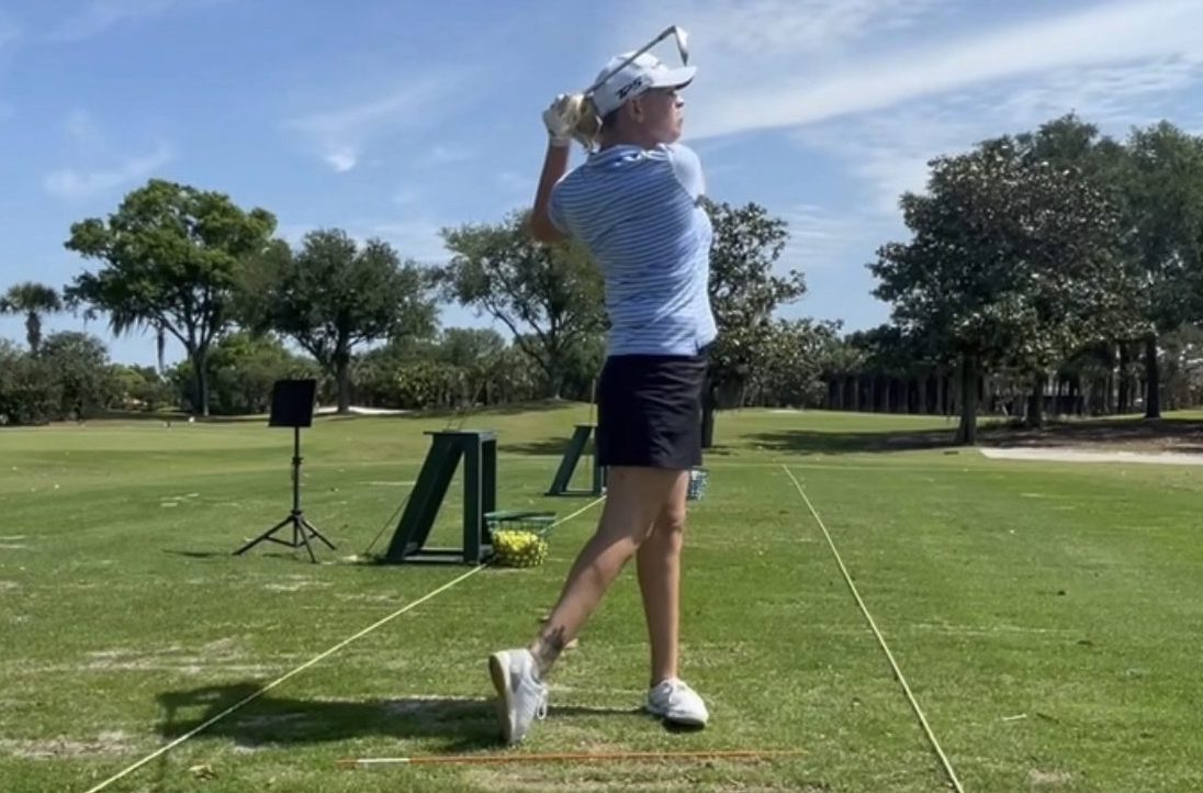 Transgender woman wins another Florida mini-tour event but still faces long road to LPGA