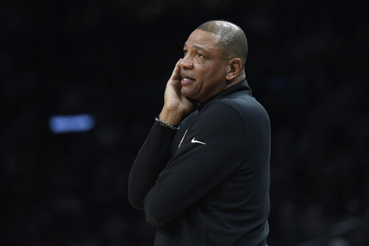 Former Sixers coach Doc Rivers is a serious candidate for open Bucks job
