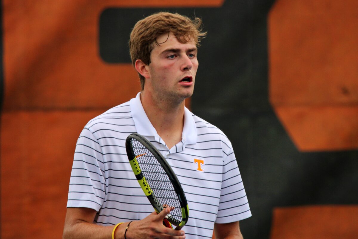 Vols defeat South Florida in ITA Kickoff Weekend match