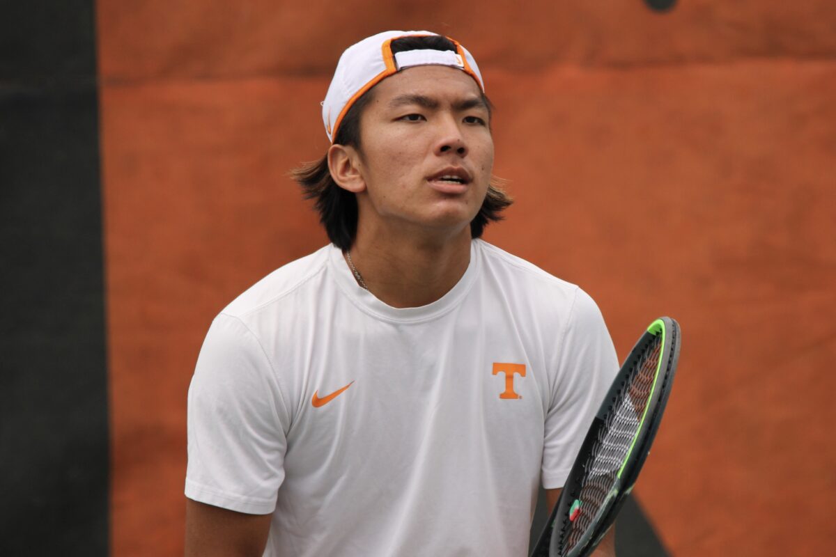 No. 6 Vols win matches against Penn, Tennessee Tech