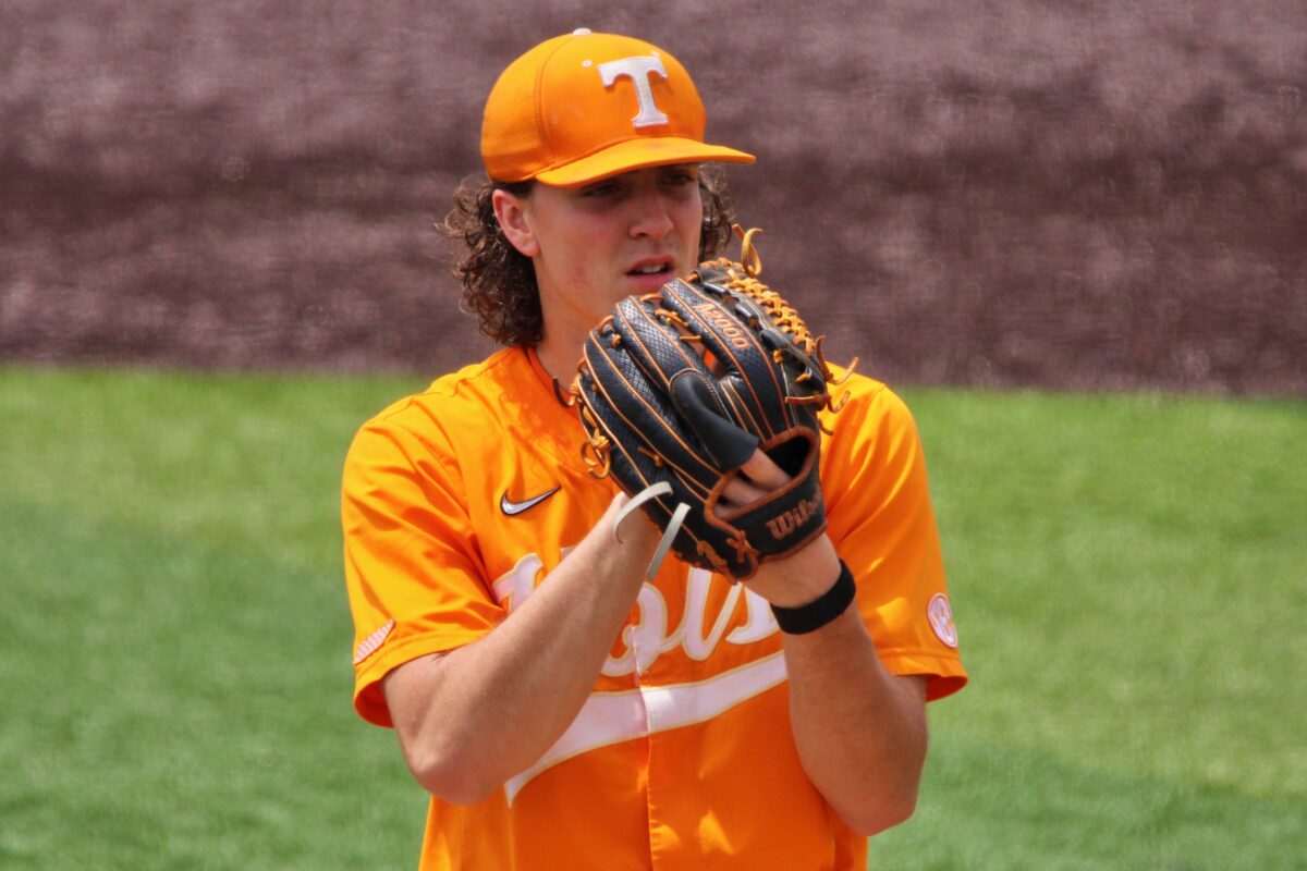 Three former Vols listed as top 100 prospects ahead of 2024 MLB season
