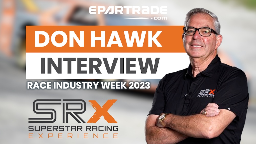 Race Industry Week – Don Hawk interview