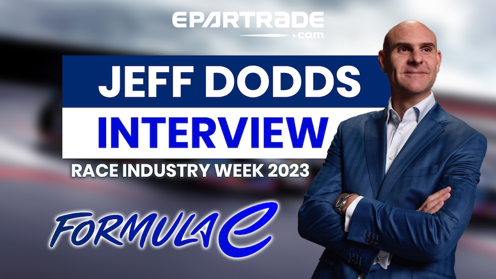 Race Industry Week: Jeff Dodds interview