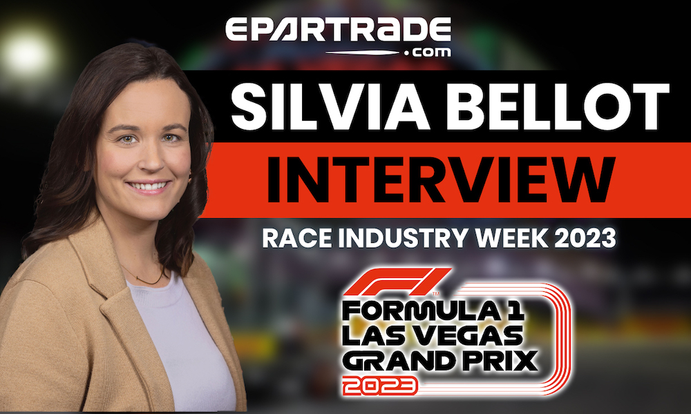 Race Industry Week interview: Silvia Bellot