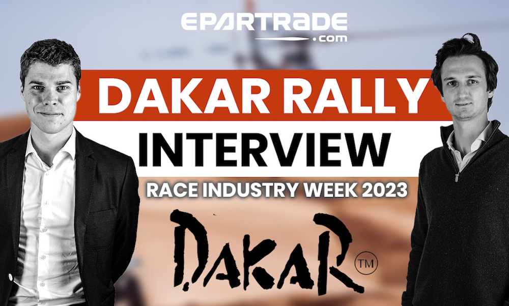Race Industry Week interview: Dakar Rally