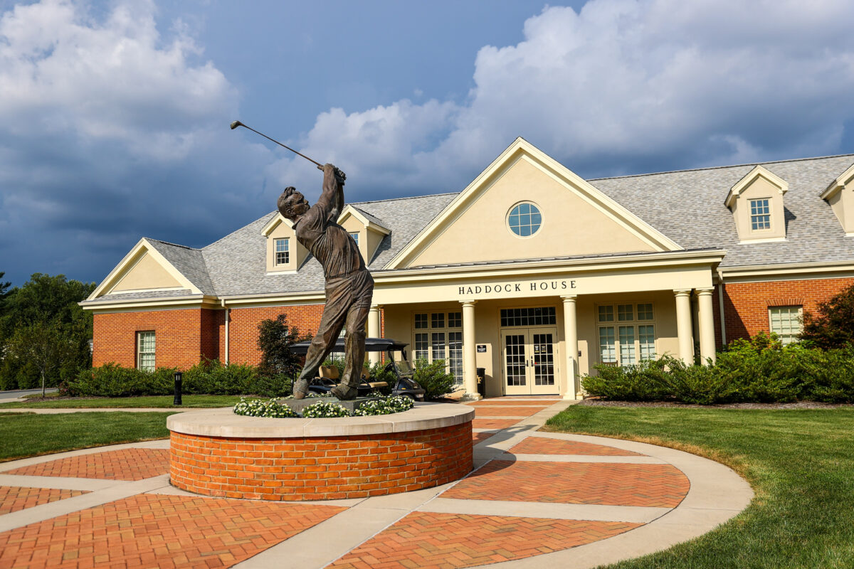 College golf facilities: Wake Forest Demon Deacons and Arnold Palmer Golf Complex