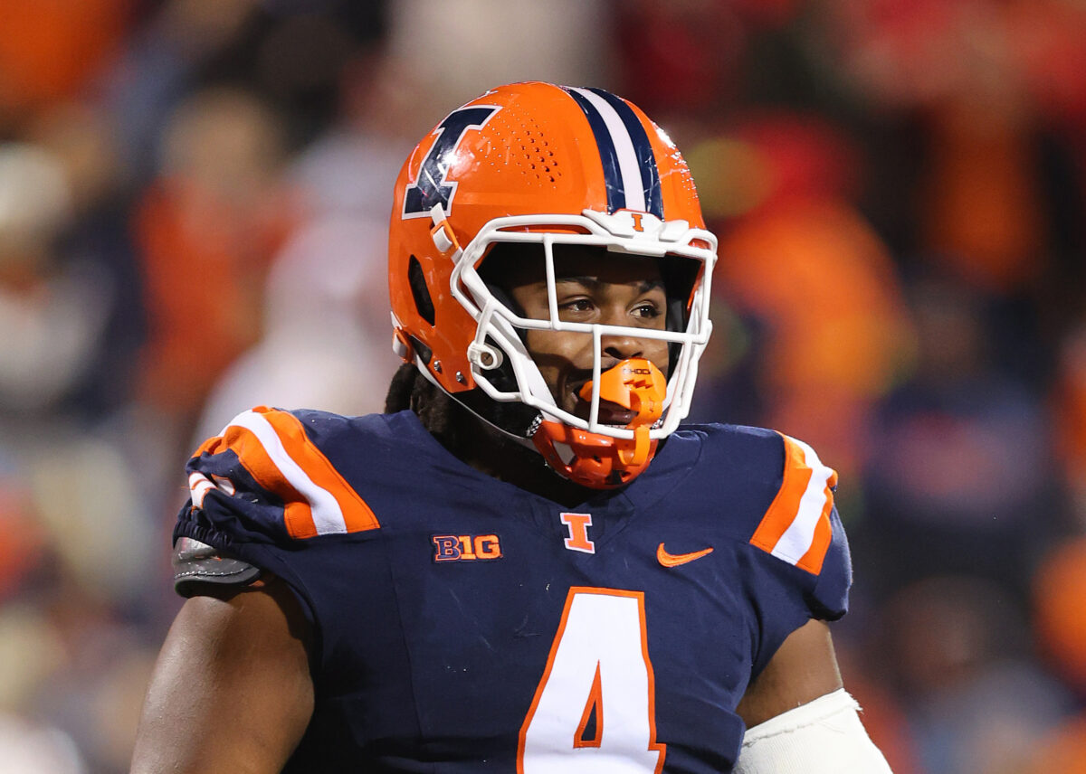 Broncos select DL Jer’Zhan Newton in 2024 NFL mock draft