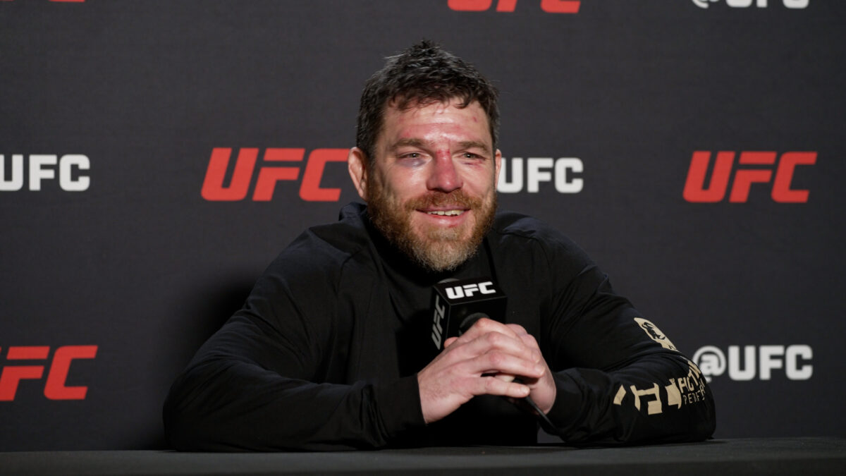 Matt Brown or Paul Felder? Jim Miller weighs in on UFC 300 opponent options