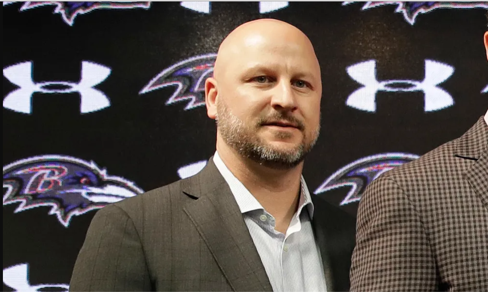 Chargers finalizing deal to hire Ravens director of player personnel Joe Hortiz for GM position