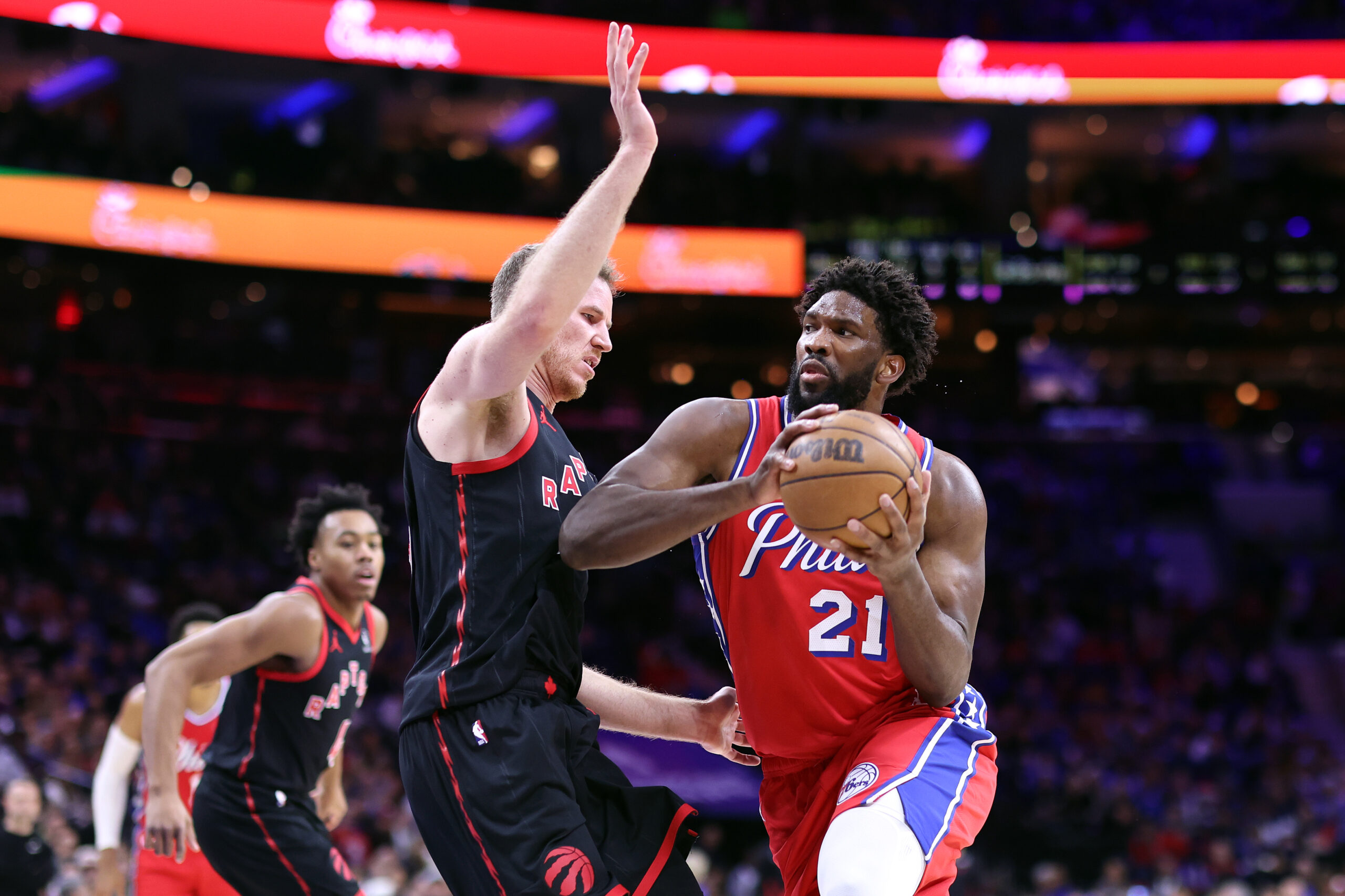 Coach Nick Nurse gives updates on Joel Embiid, other injured Sixers