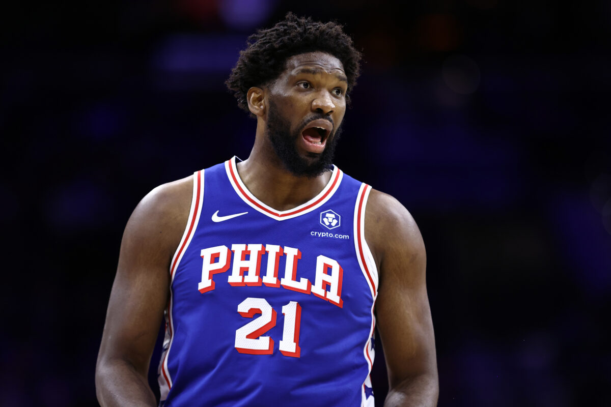 Sixers to be without Joel Embiid, Robert Covington in matchup vs. Hawks