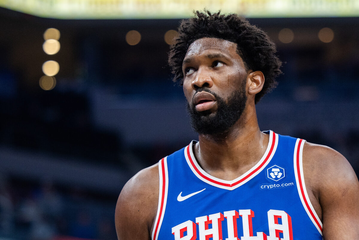 Michael Malone, Nuggets react to Joel Embiid sitting out for Sixers