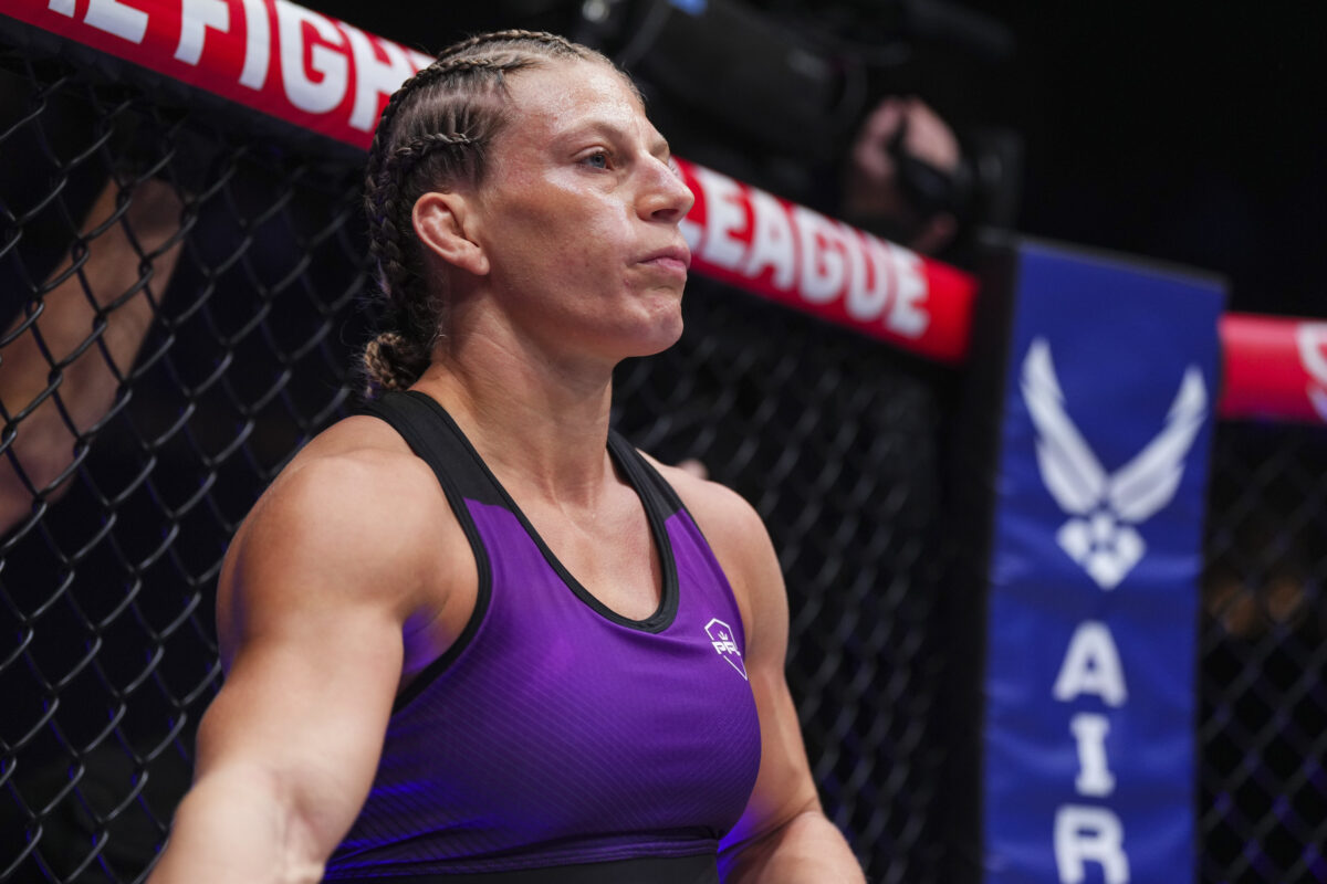 PFL CEO says Kayla Harrison ‘chose not to’ make Cris Cyborg fight happen, wishes her well in UFC