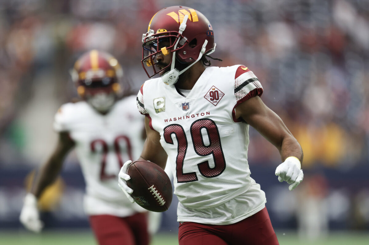 PFF says Broncos should target CB Kendall Fuller in free agency