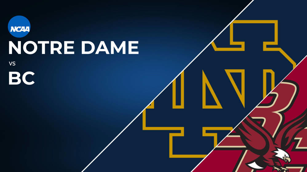 Notre Dame drops another close contest to Boston College