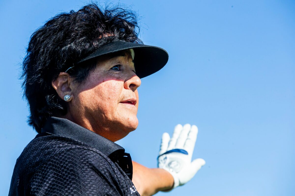 Nancy Lopez Q&A: Rose Zhang’s ceiling, what the U.S. needs to win the Solheim Cup, and her newest role