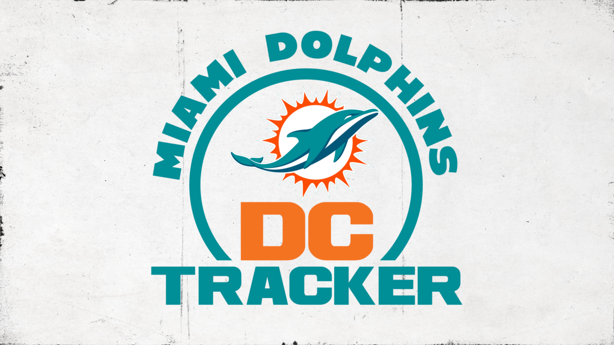Tracking all of the Dolphins’ defensive coordinator interviews