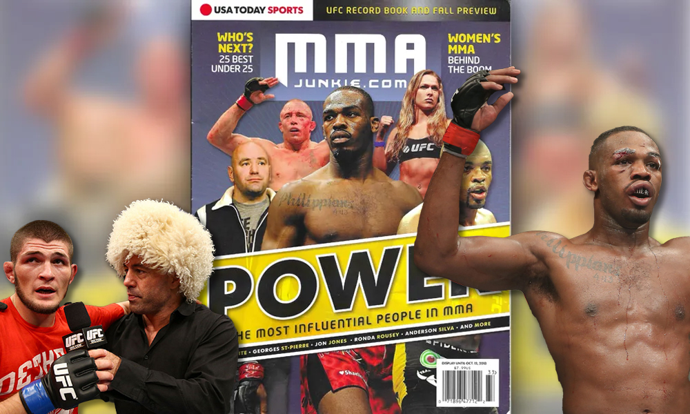 MMA Junkie’s 2013 top 25 fighters 25 or younger revisited: 10 years hence, where are they now?