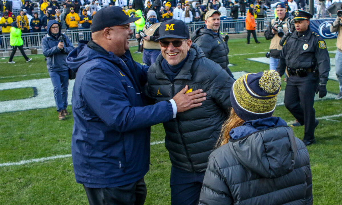 Column: Your ire for Michigan football staff losses are likely misplaced