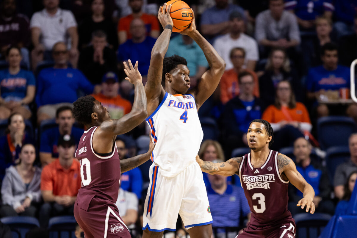 Trio of Gators talk about home win over Mississippi State Bulldogs