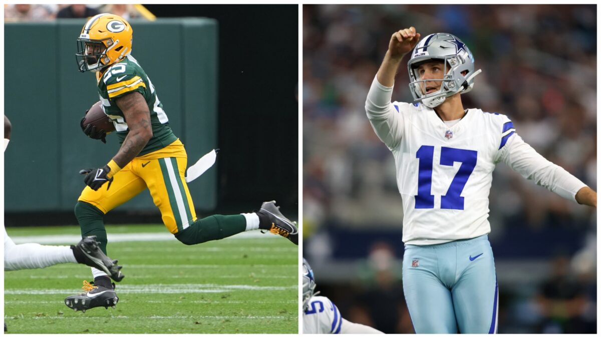 Packers vs. Cowboys playoff preview: Who has the edge on special teams?