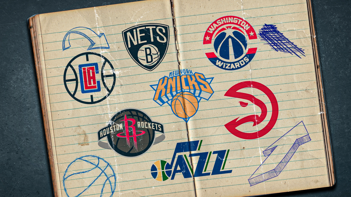 NBA Trade Deadline Rumors: Knicks, Clippers, Jazz, Rockets, Hawks, Nets, Wizards