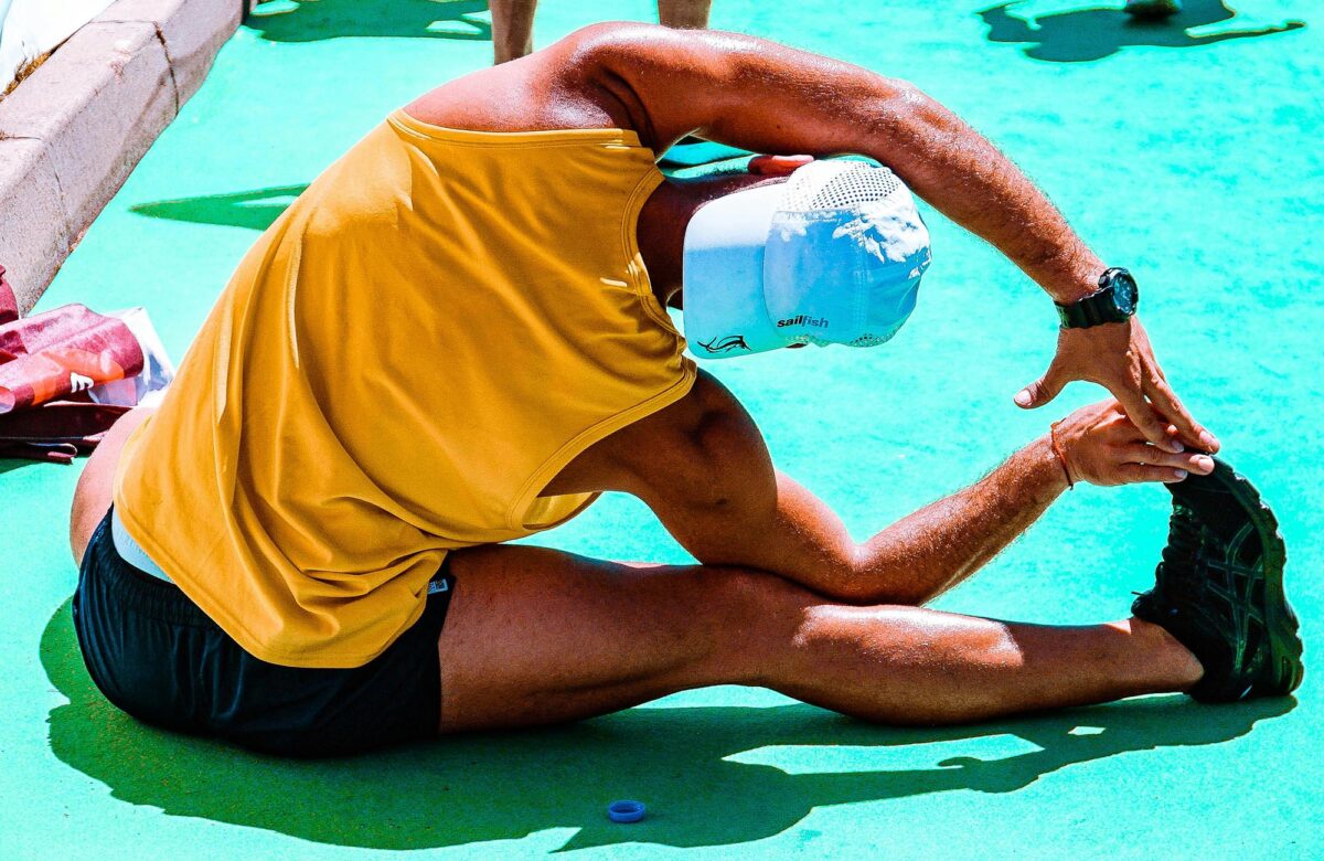 Optimize your workout with these 3 pre-run stretches