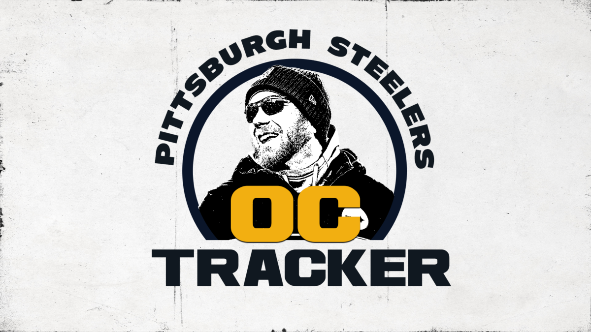 Steelers offensive coordinator interview tracker