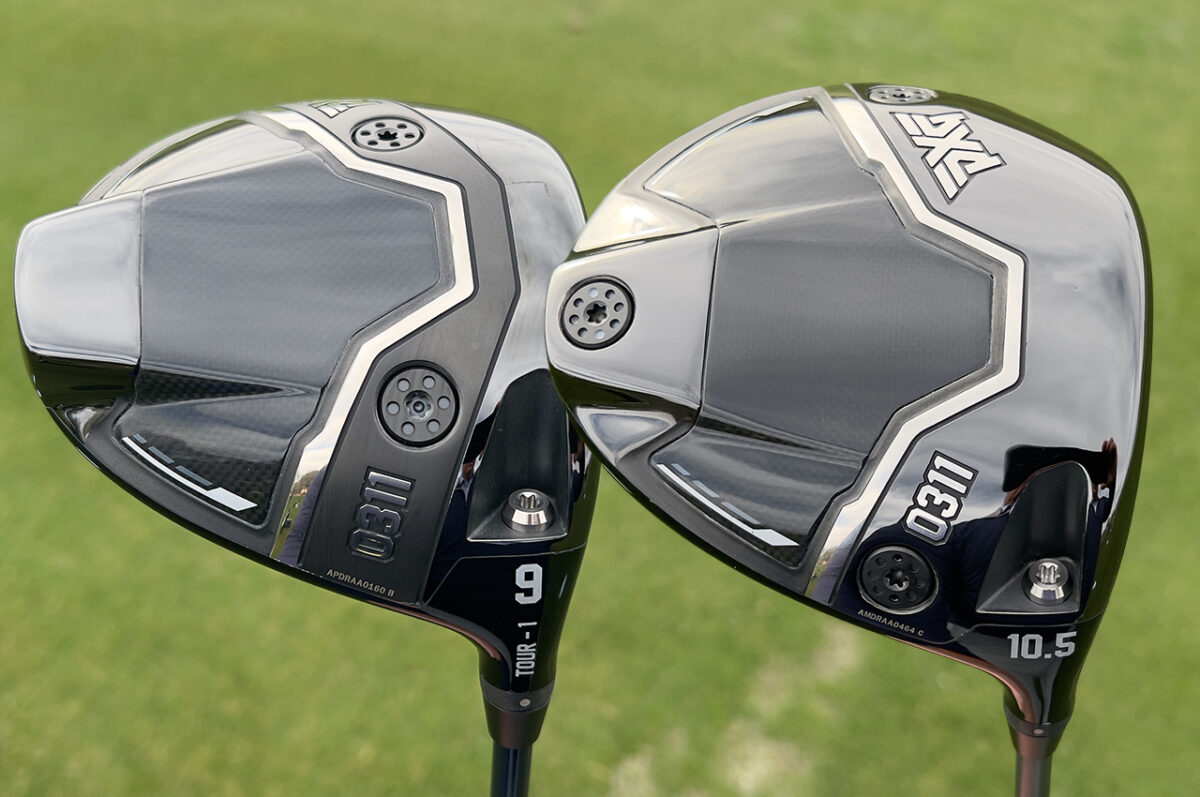 PXG Black Ops, Black Ops Tour-1 drivers