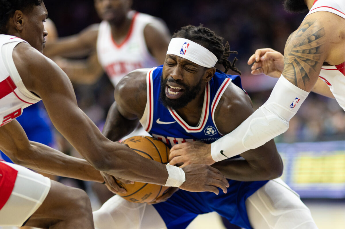 Marcus Morris Sr., Sixers praise Patrick Beverley after win over Rockets