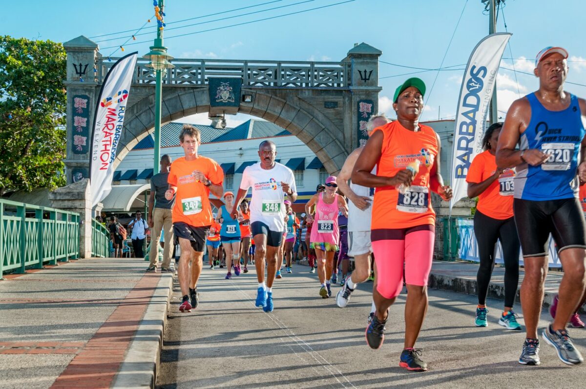 Start planning for Run Barbados, the Caribbean’s biggest running event
