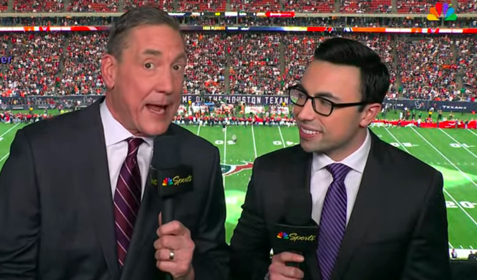 Noah Eagle’s sharp announcing during Texans-Browns drew rave reviews from NFL fans