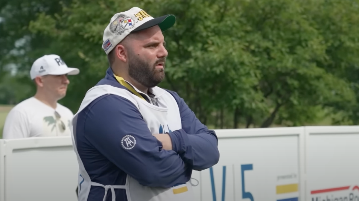 Barstool Sports’ Jersey Jerry’s 37-hour+ pursuit of hole-in-one has taken over the internet