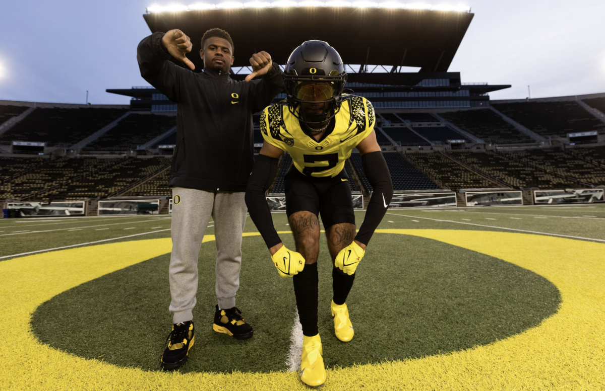 5 things to know about Oregon’s new cornerback Kam Alexander