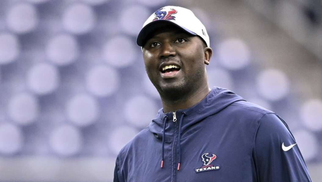 Eagles interviewed Texans QB coach Jerrod Johnson for vacant OC job